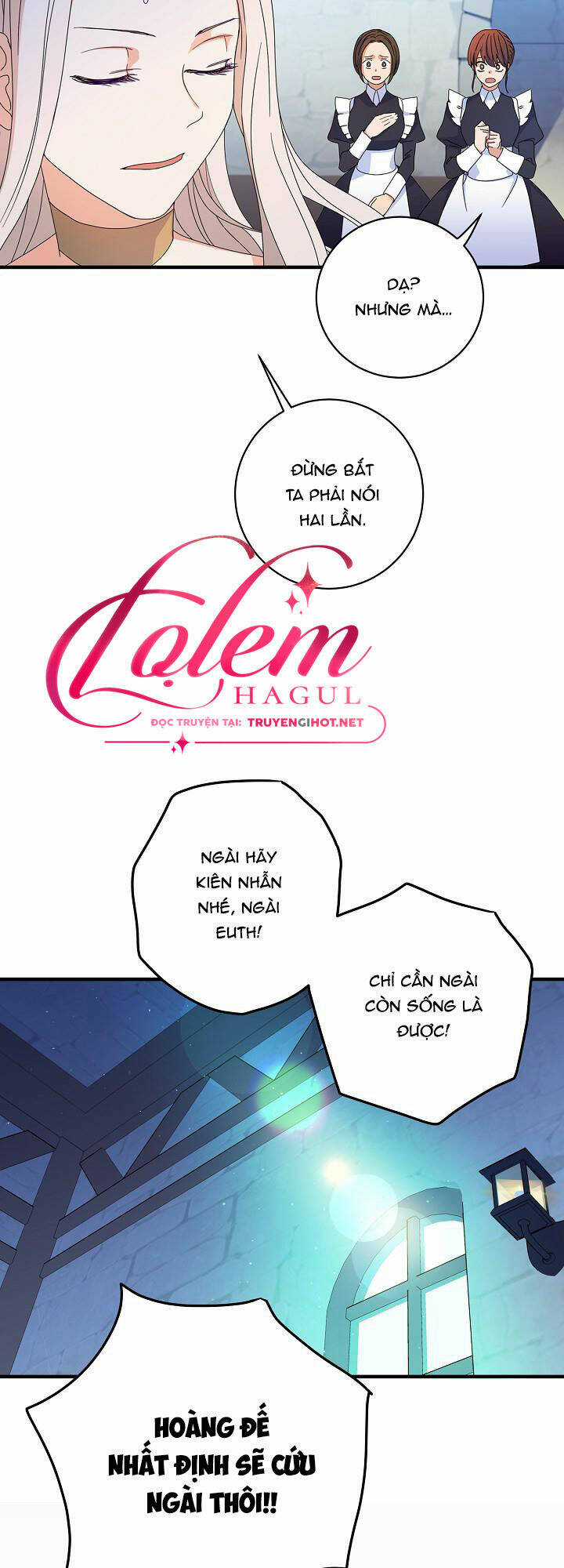 Cái Chết Thoải Mái Của Ác Nữ Công Chúa Chapter 2 trang 31