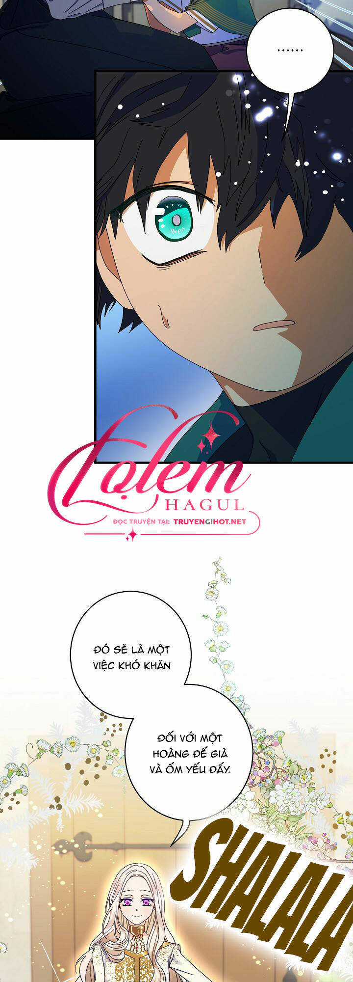 Cái Chết Thoải Mái Của Ác Nữ Công Chúa Chapter 2 trang 33