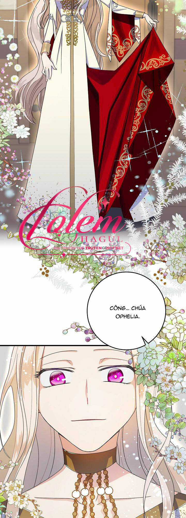 Cái Chết Thoải Mái Của Ác Nữ Công Chúa Chapter 2 trang 34