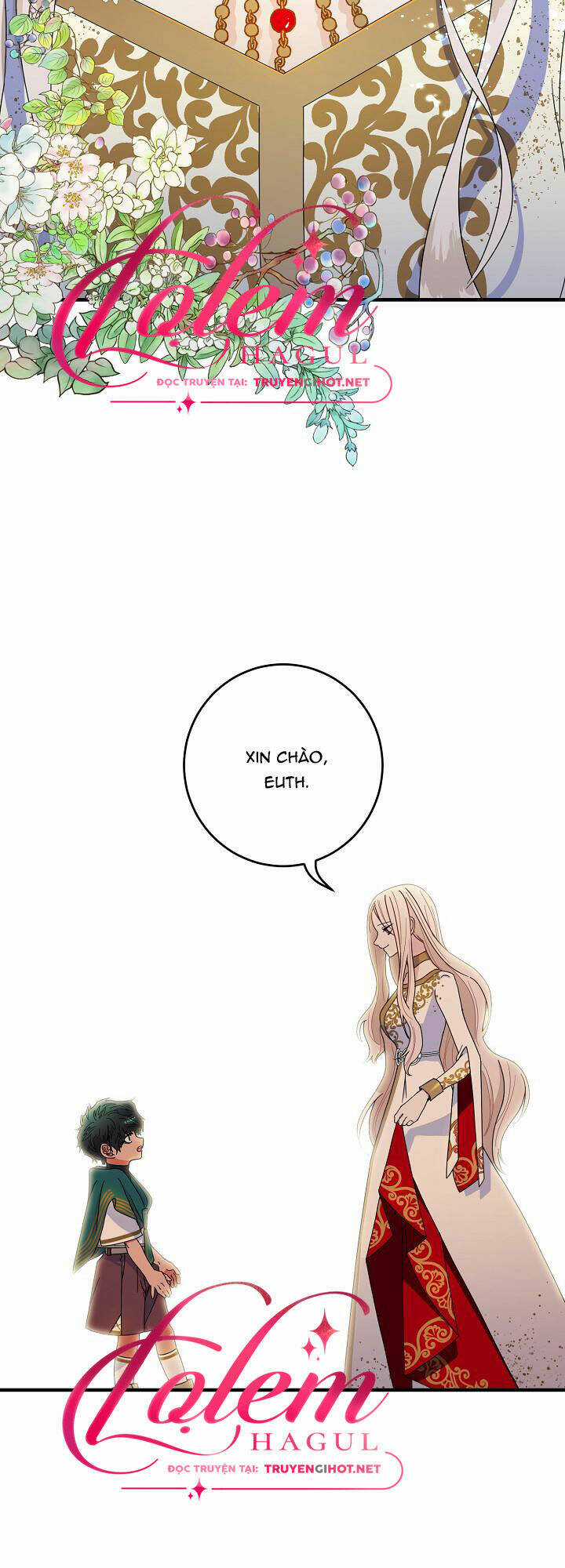 Cái Chết Thoải Mái Của Ác Nữ Công Chúa Chapter 2 trang 35