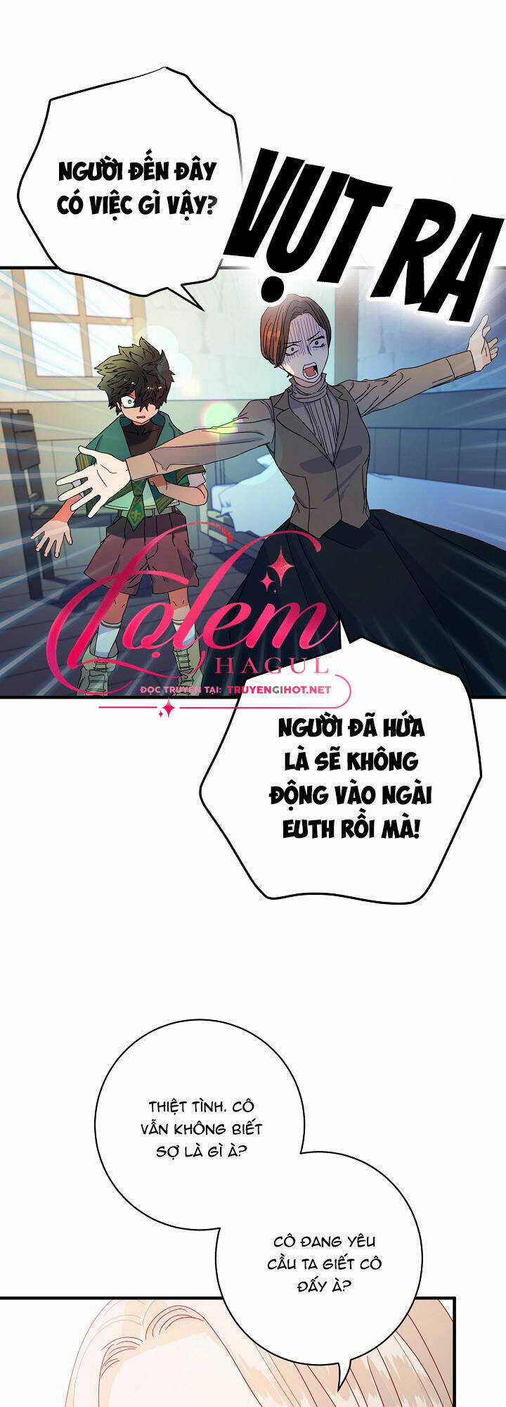 Cái Chết Thoải Mái Của Ác Nữ Công Chúa Chapter 2 trang 36