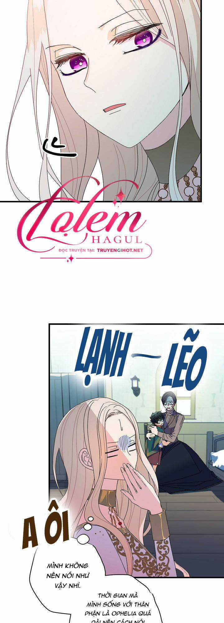 Cái Chết Thoải Mái Của Ác Nữ Công Chúa Chapter 2 trang 37