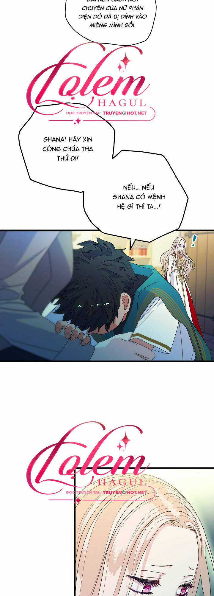 Cái Chết Thoải Mái Của Ác Nữ Công Chúa Chapter 2 trang 38