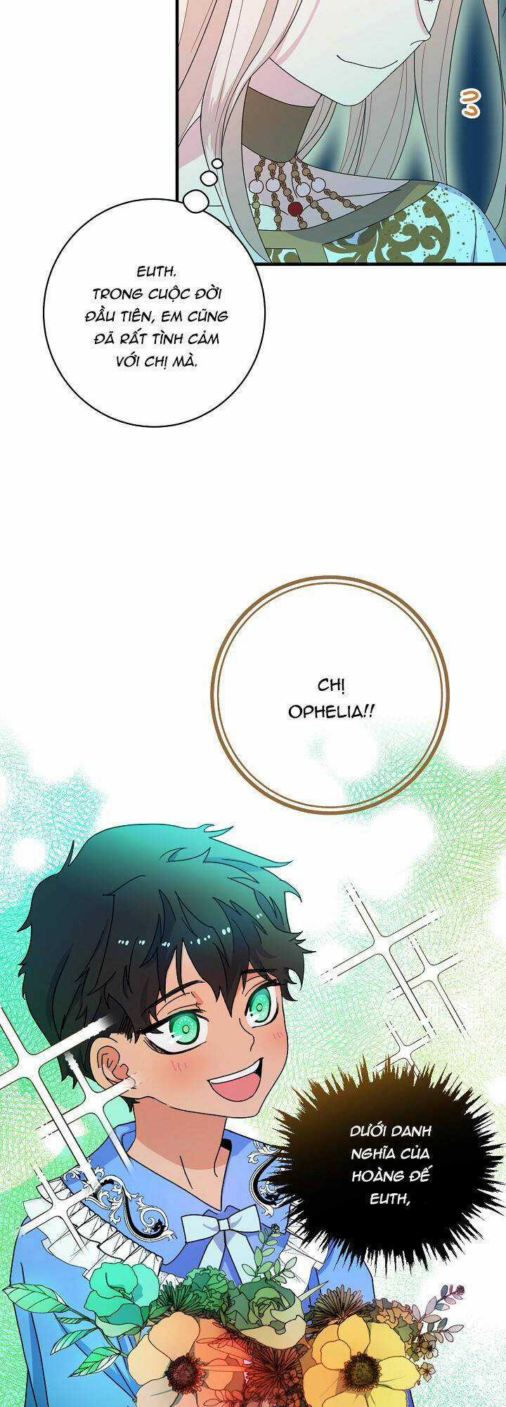 Cái Chết Thoải Mái Của Ác Nữ Công Chúa Chapter 2 trang 39