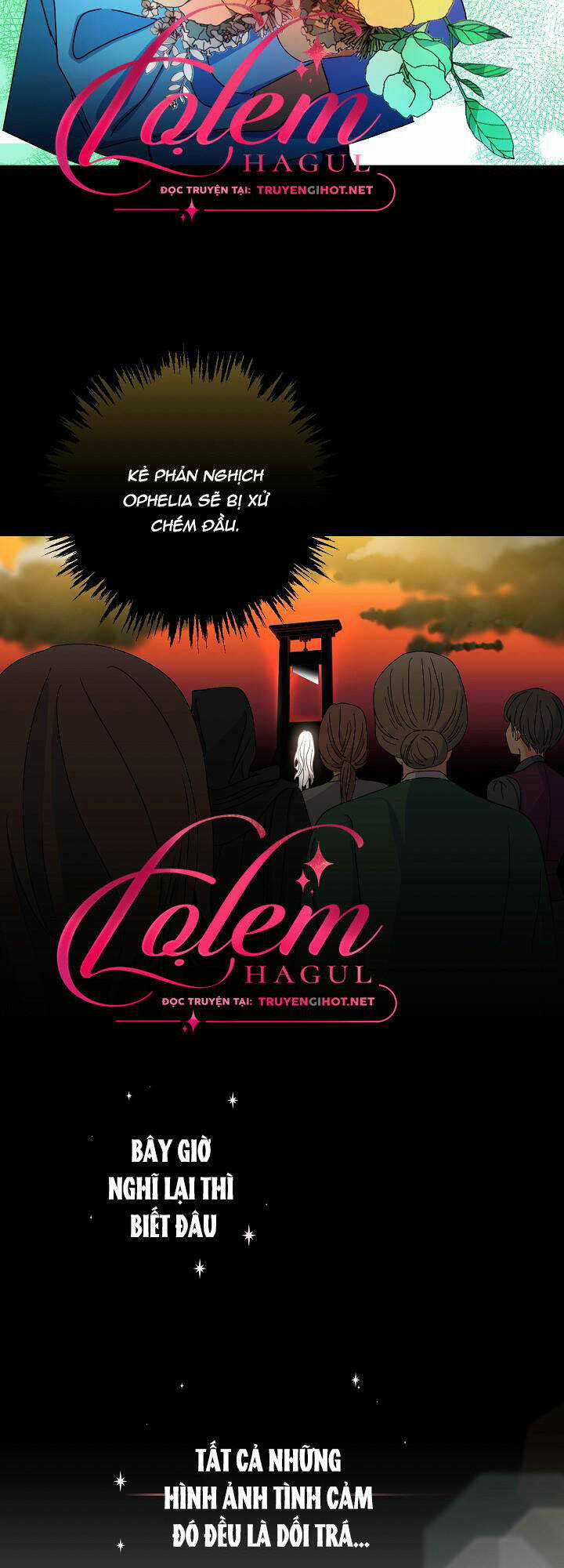 Cái Chết Thoải Mái Của Ác Nữ Công Chúa Chapter 2 trang 40