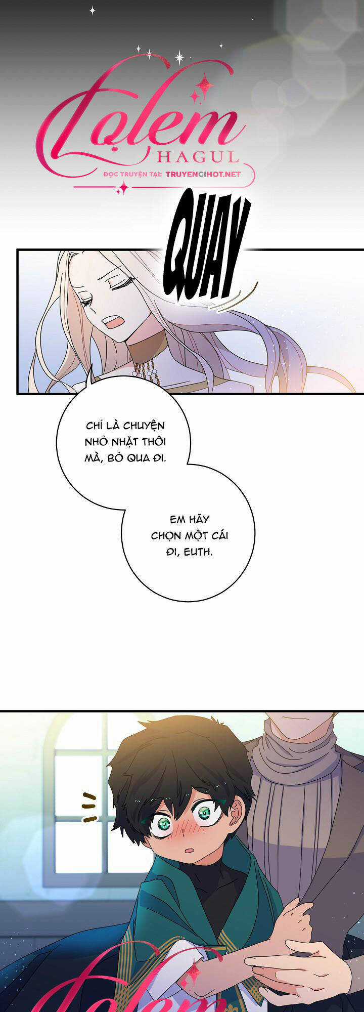 Cái Chết Thoải Mái Của Ác Nữ Công Chúa Chapter 2 trang 41