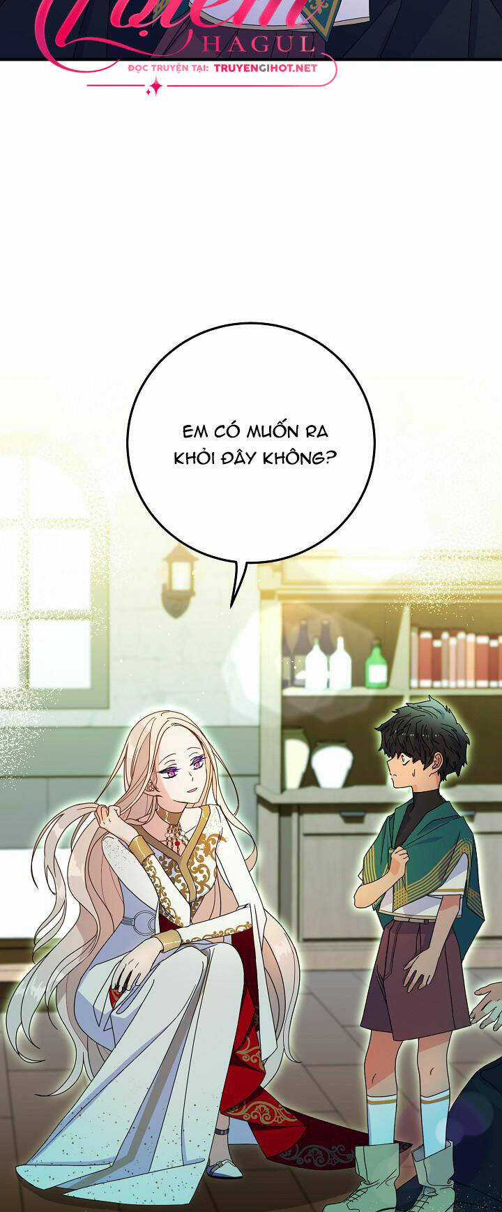 Cái Chết Thoải Mái Của Ác Nữ Công Chúa Chapter 2 trang 42