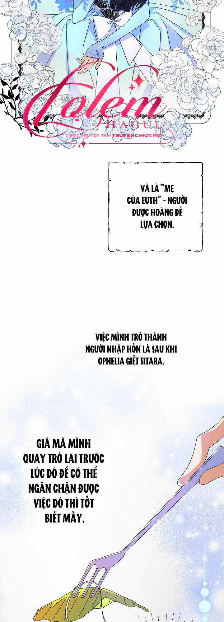 Cái Chết Thoải Mái Của Ác Nữ Công Chúa Chapter 2 trang 6