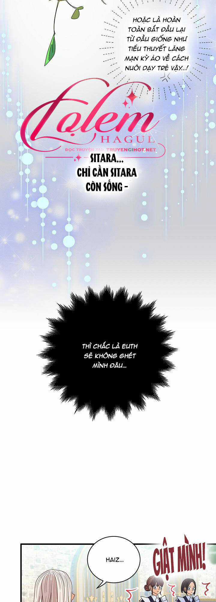 Cái Chết Thoải Mái Của Ác Nữ Công Chúa Chapter 2 trang 7