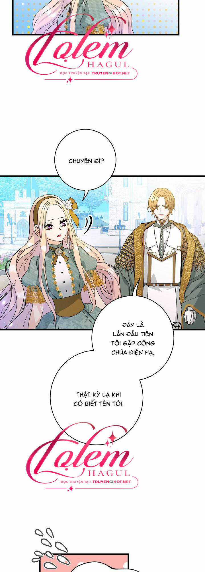 Cái Chết Thoải Mái Của Ác Nữ Công Chúa Chapter 20 trang 10