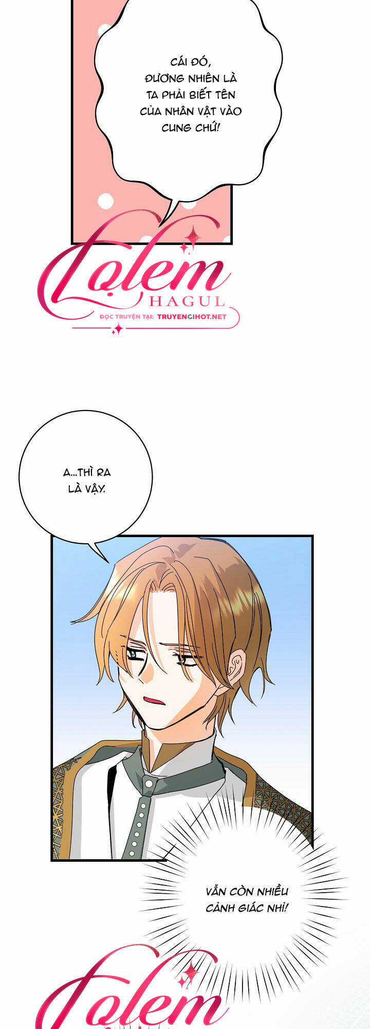 Cái Chết Thoải Mái Của Ác Nữ Công Chúa Chapter 20 trang 11