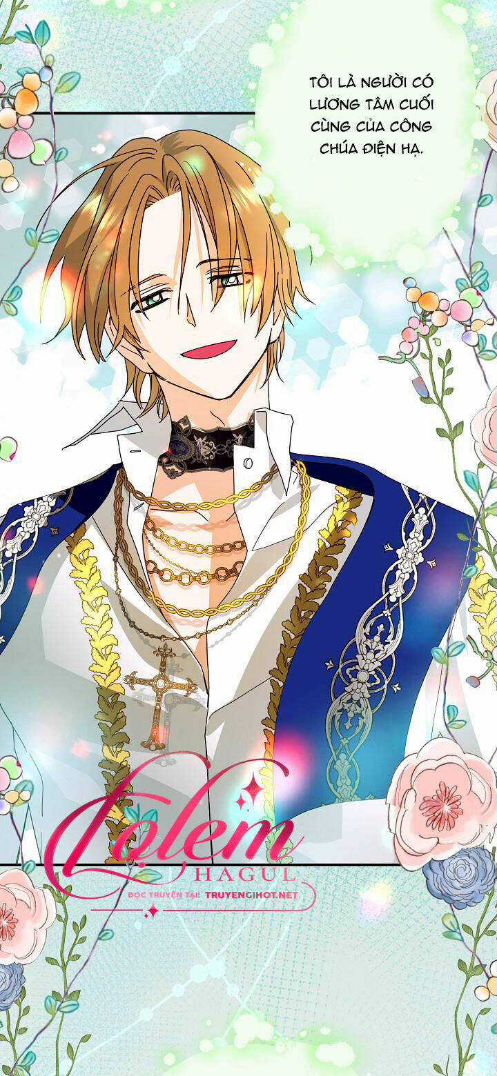 Cái Chết Thoải Mái Của Ác Nữ Công Chúa Chapter 20 trang 13