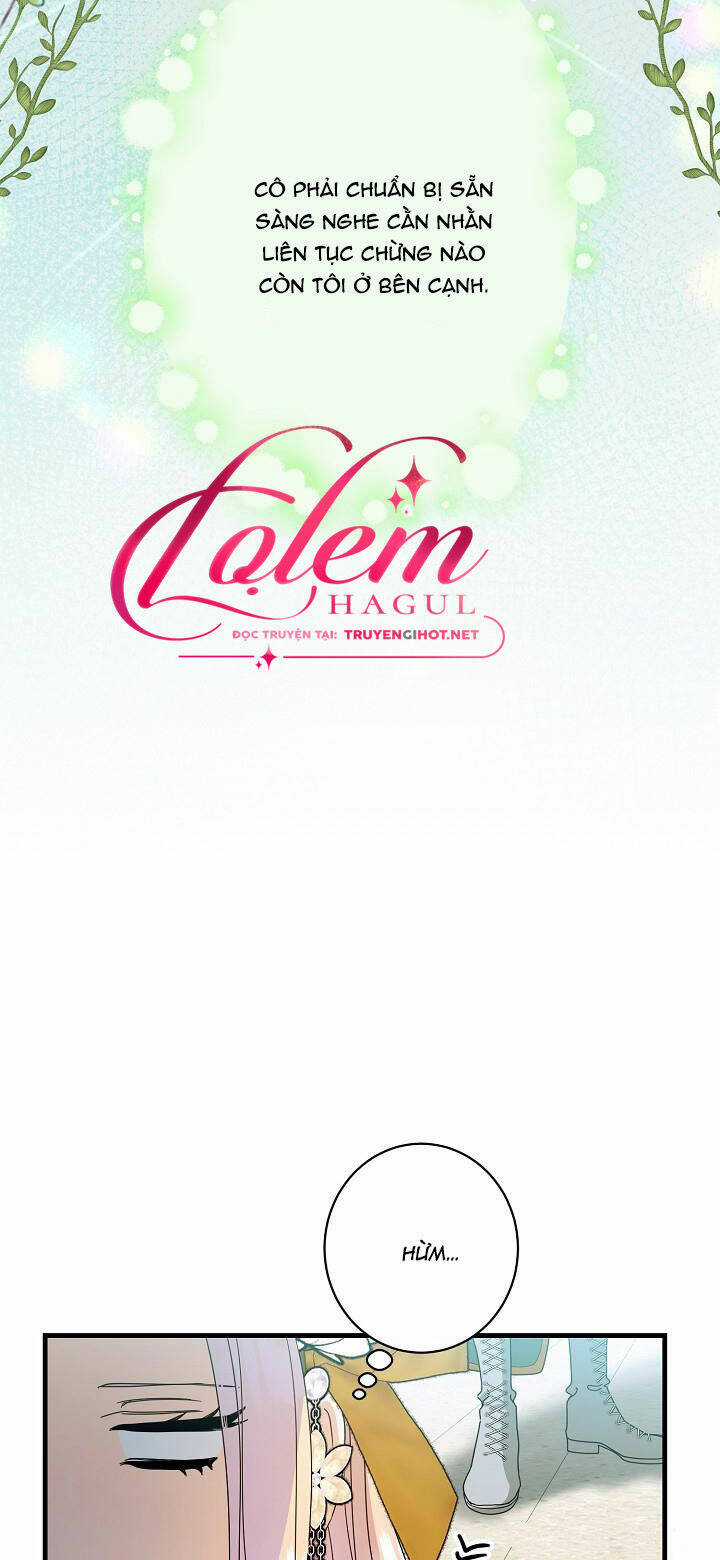 Cái Chết Thoải Mái Của Ác Nữ Công Chúa Chapter 20 trang 14