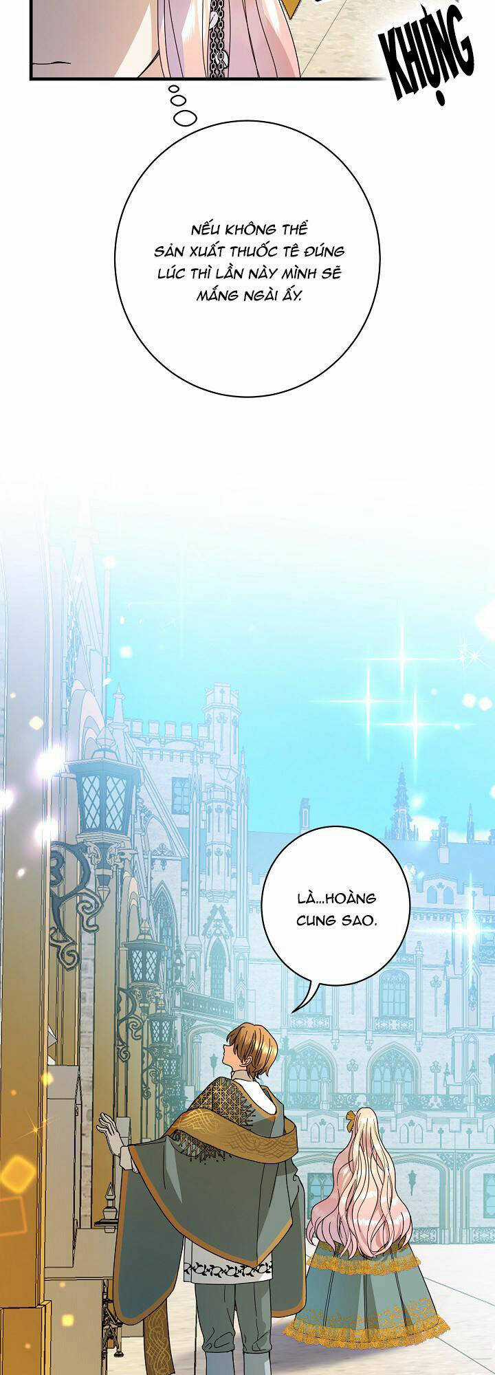 Cái Chết Thoải Mái Của Ác Nữ Công Chúa Chapter 20 trang 15