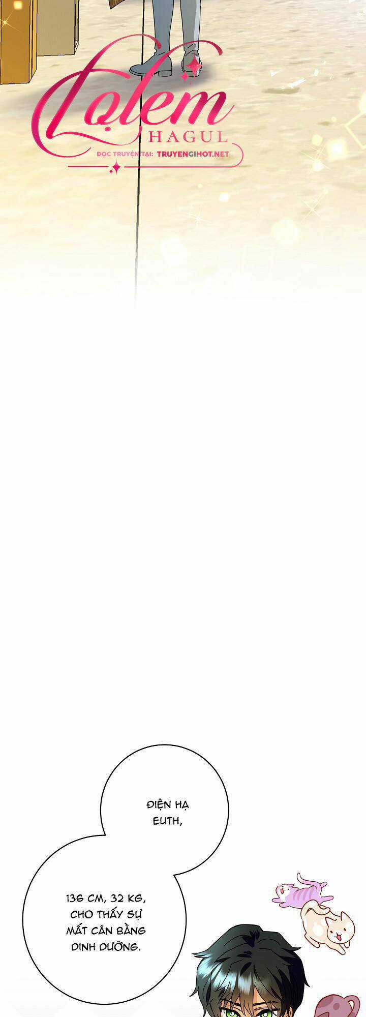 Cái Chết Thoải Mái Của Ác Nữ Công Chúa Chapter 20 trang 16