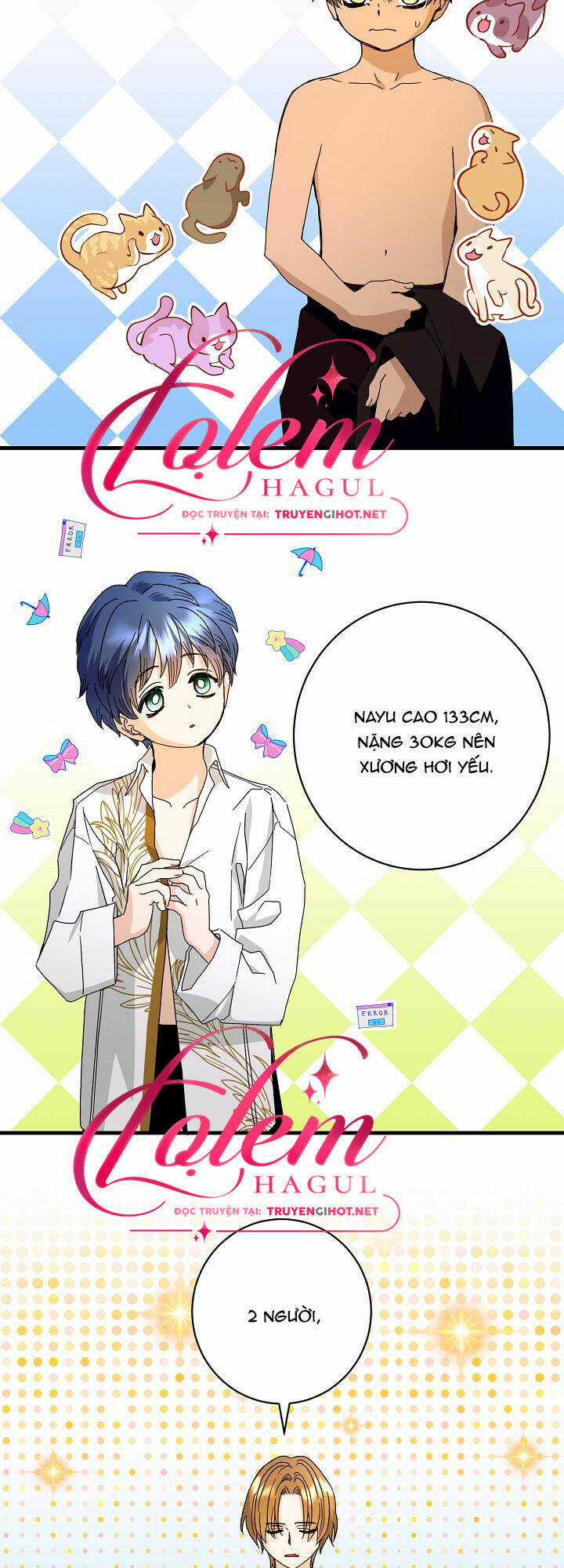 Cái Chết Thoải Mái Của Ác Nữ Công Chúa Chapter 20 trang 17