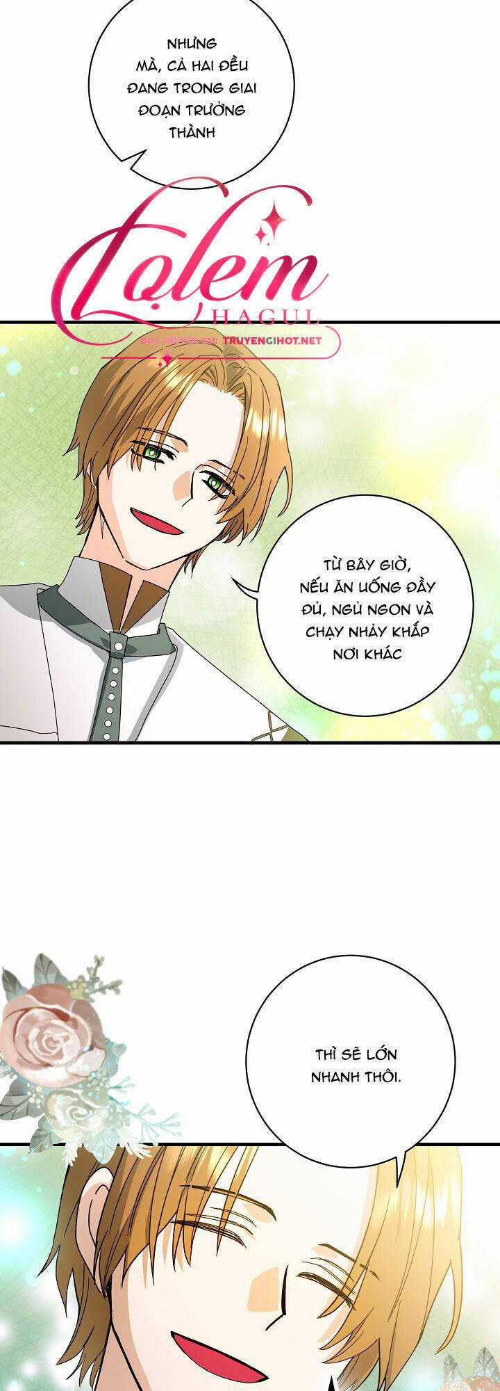 Cái Chết Thoải Mái Của Ác Nữ Công Chúa Chapter 20 trang 19