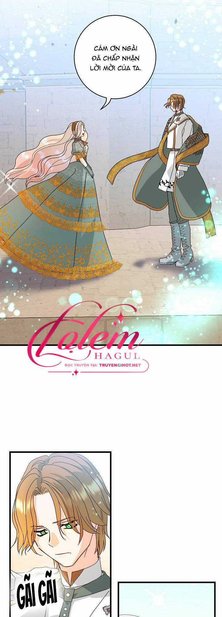 Cái Chết Thoải Mái Của Ác Nữ Công Chúa Chapter 20 trang 2