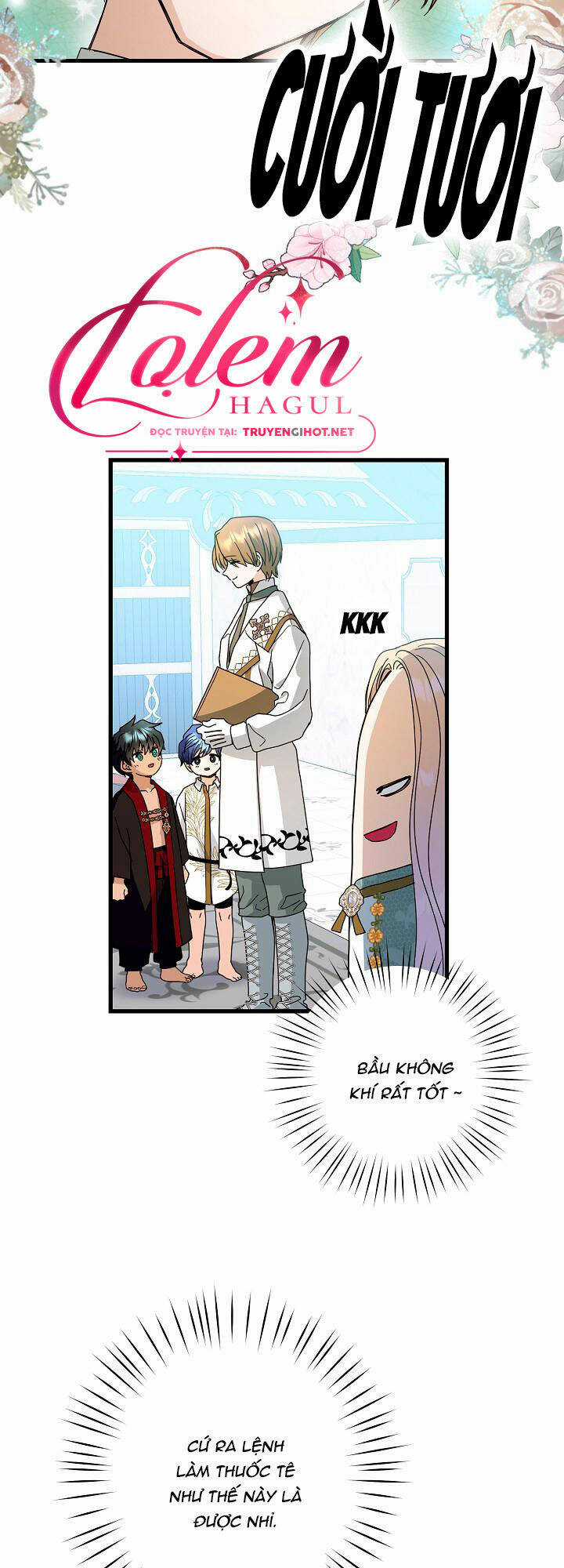 Cái Chết Thoải Mái Của Ác Nữ Công Chúa Chapter 20 trang 20