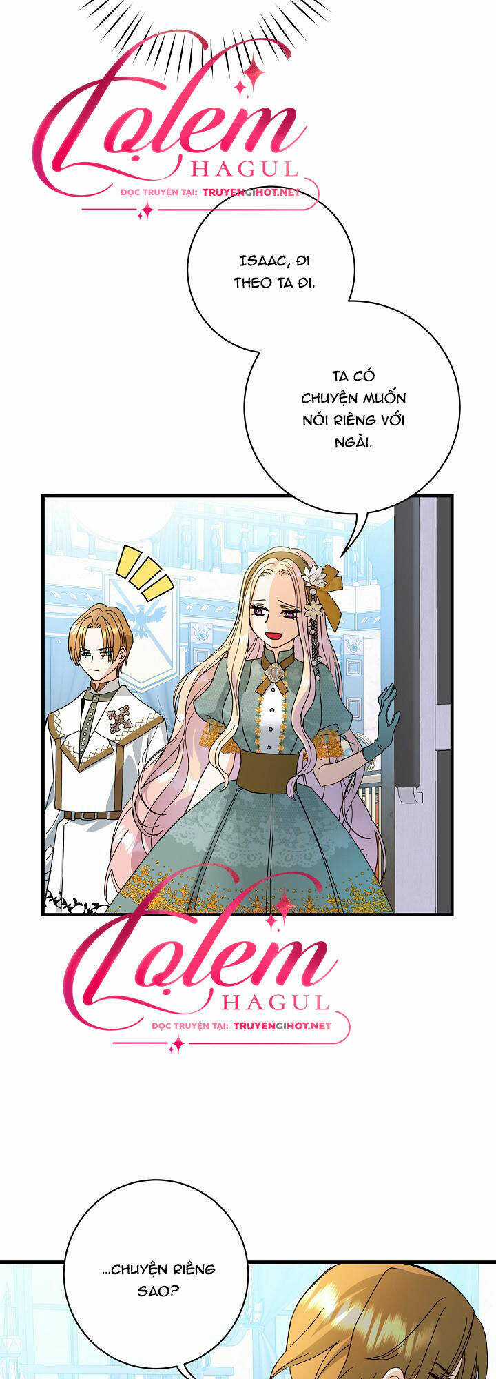 Cái Chết Thoải Mái Của Ác Nữ Công Chúa Chapter 20 trang 21