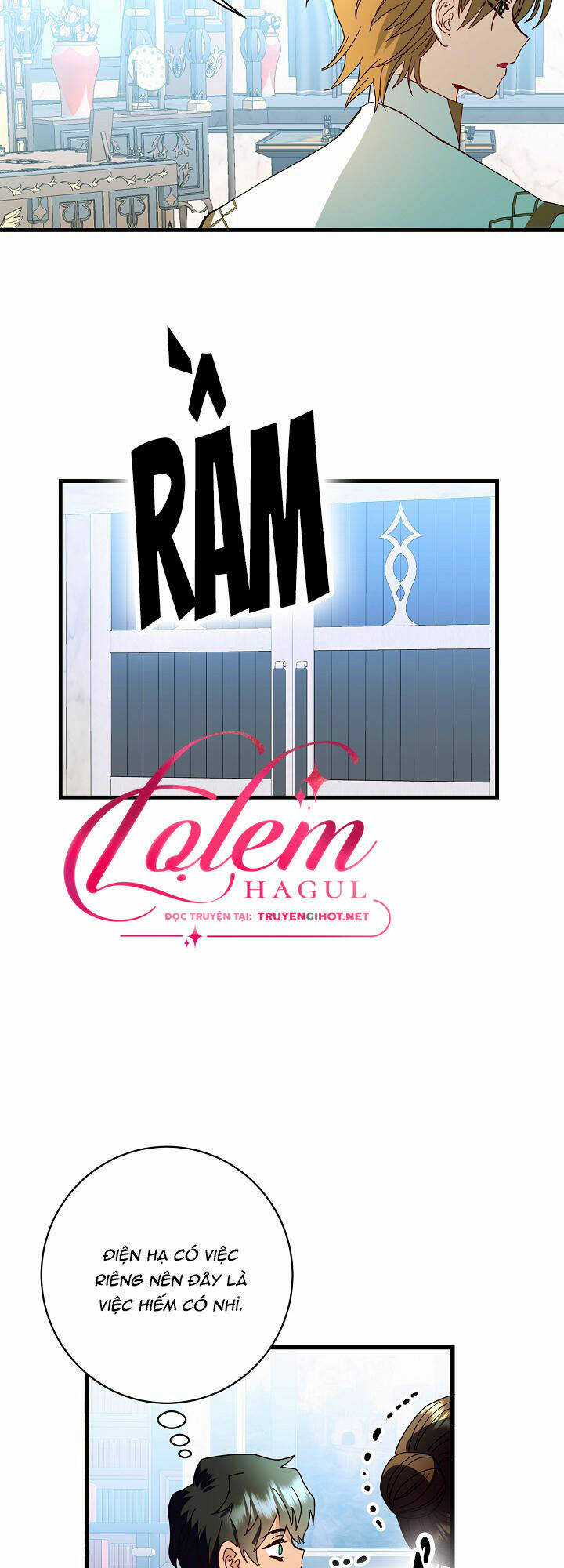 Cái Chết Thoải Mái Của Ác Nữ Công Chúa Chapter 20 trang 22