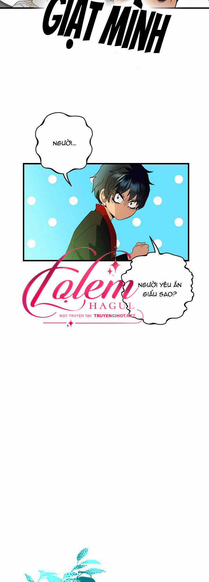 Cái Chết Thoải Mái Của Ác Nữ Công Chúa Chapter 20 trang 24