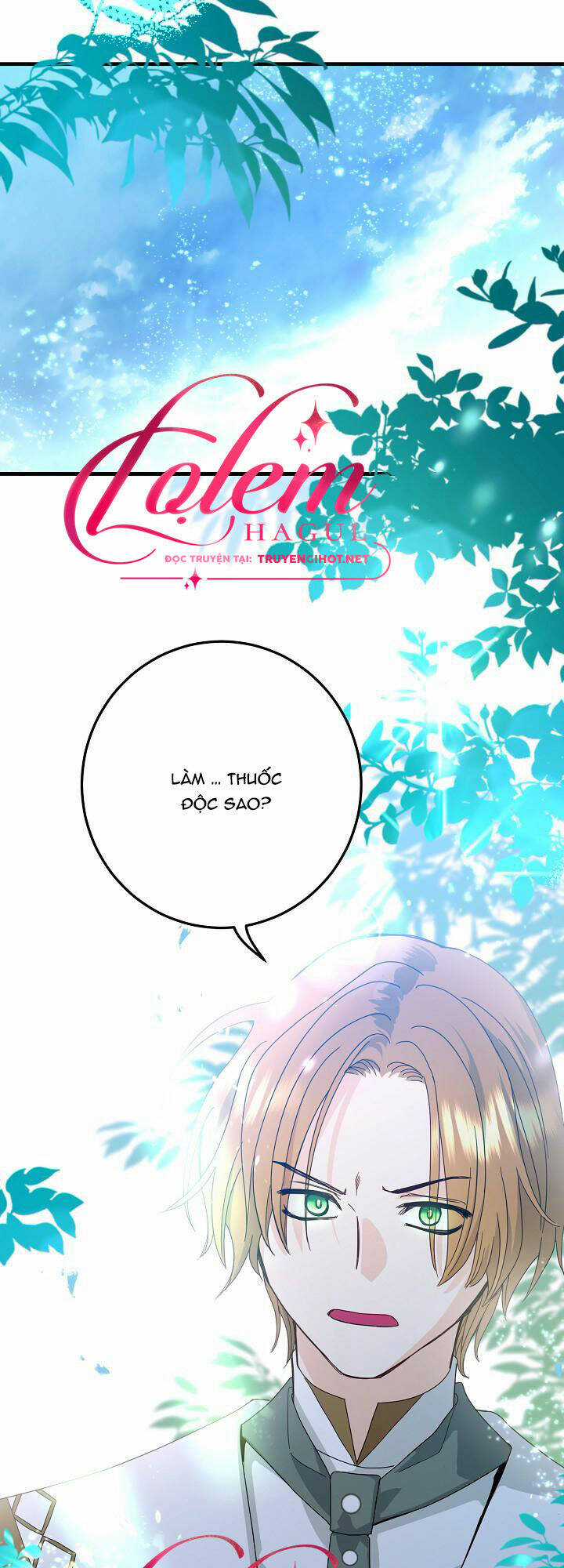 Cái Chết Thoải Mái Của Ác Nữ Công Chúa Chapter 20 trang 25