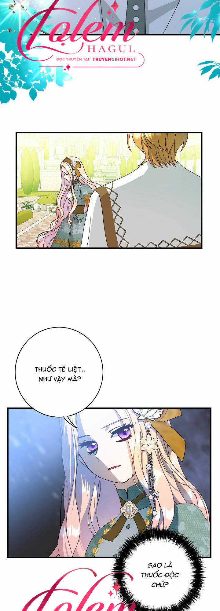 Cái Chết Thoải Mái Của Ác Nữ Công Chúa Chapter 20 trang 26