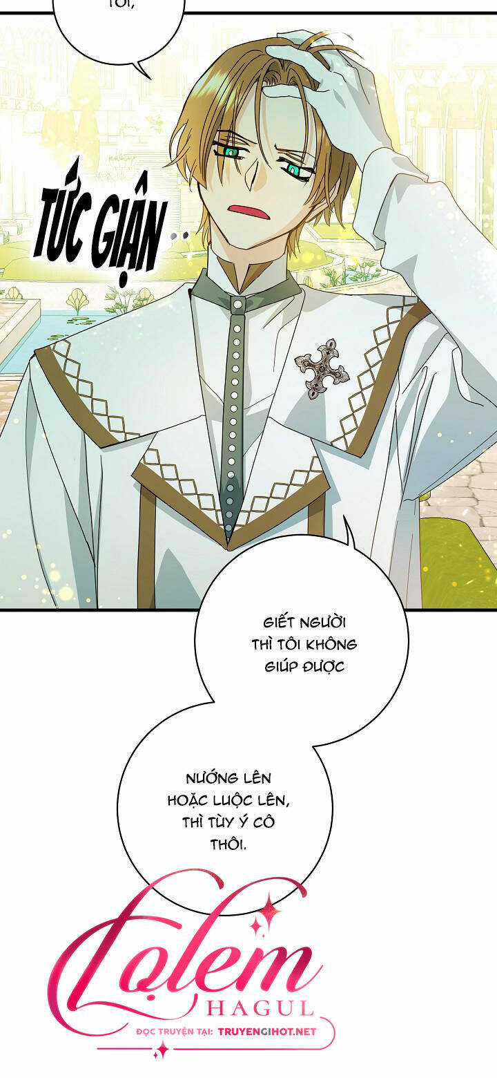 Cái Chết Thoải Mái Của Ác Nữ Công Chúa Chapter 20 trang 29