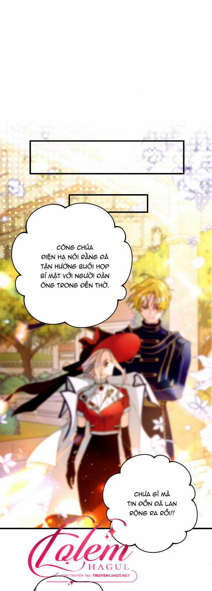 Cái Chết Thoải Mái Của Ác Nữ Công Chúa Chapter 20 trang 30