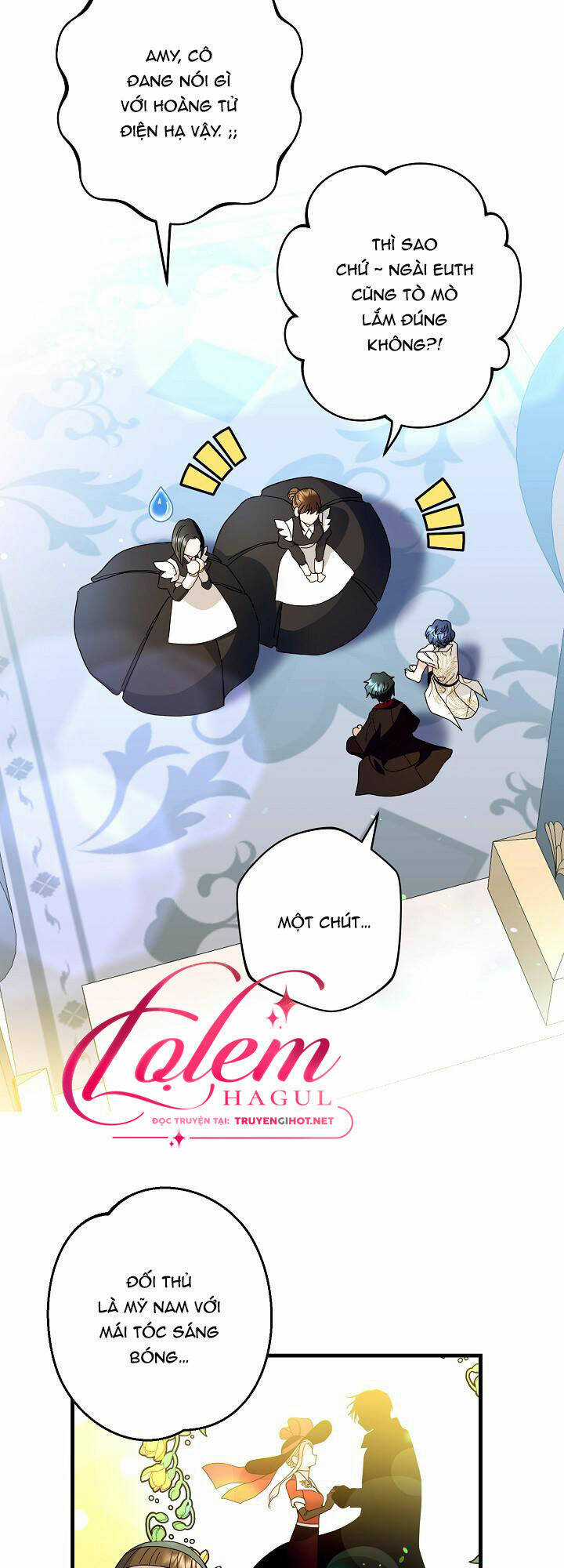 Cái Chết Thoải Mái Của Ác Nữ Công Chúa Chapter 20 trang 31