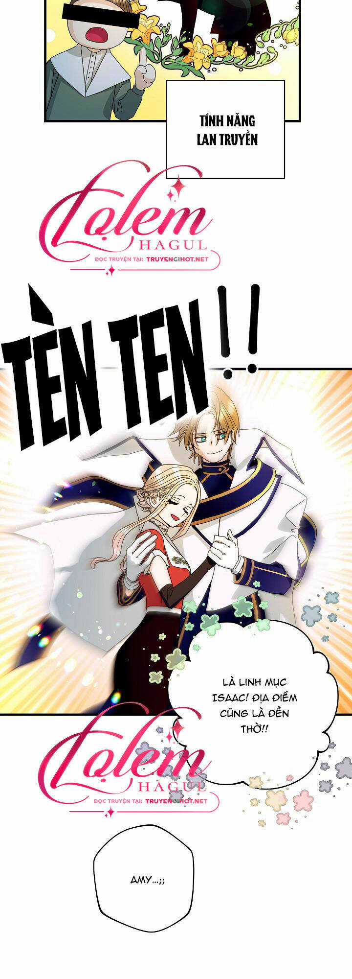 Cái Chết Thoải Mái Của Ác Nữ Công Chúa Chapter 20 trang 32