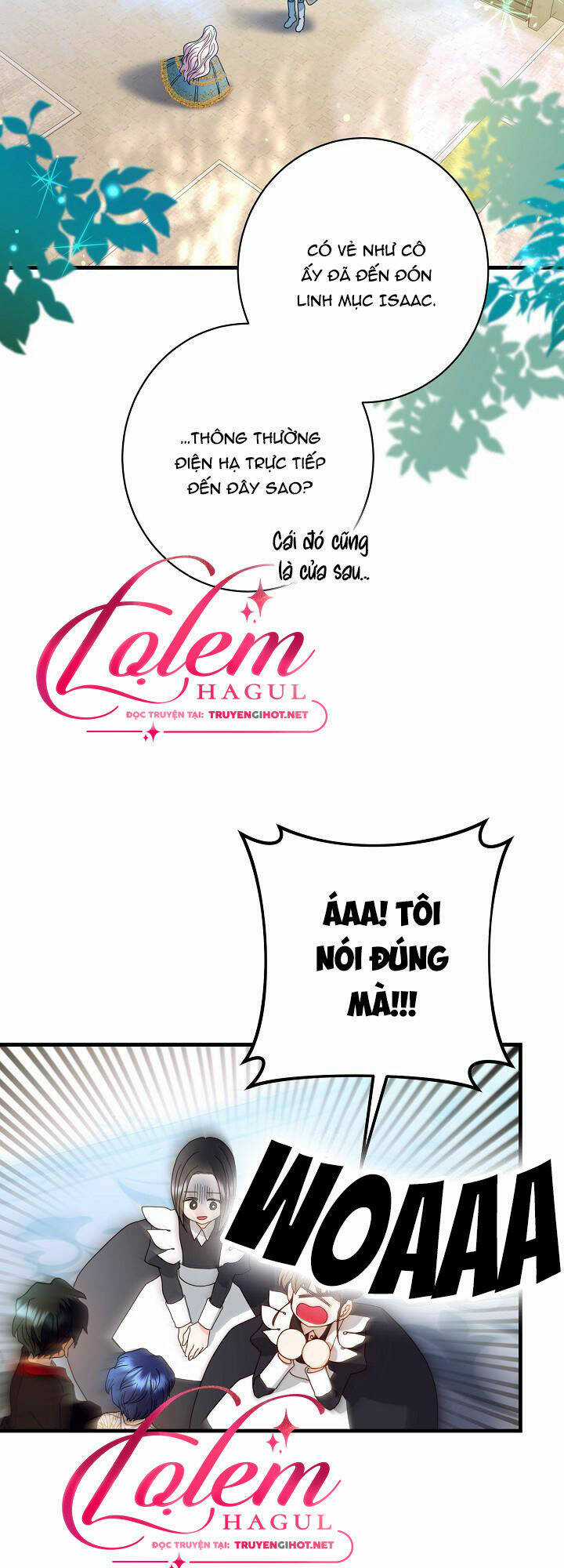 Cái Chết Thoải Mái Của Ác Nữ Công Chúa Chapter 20 trang 34