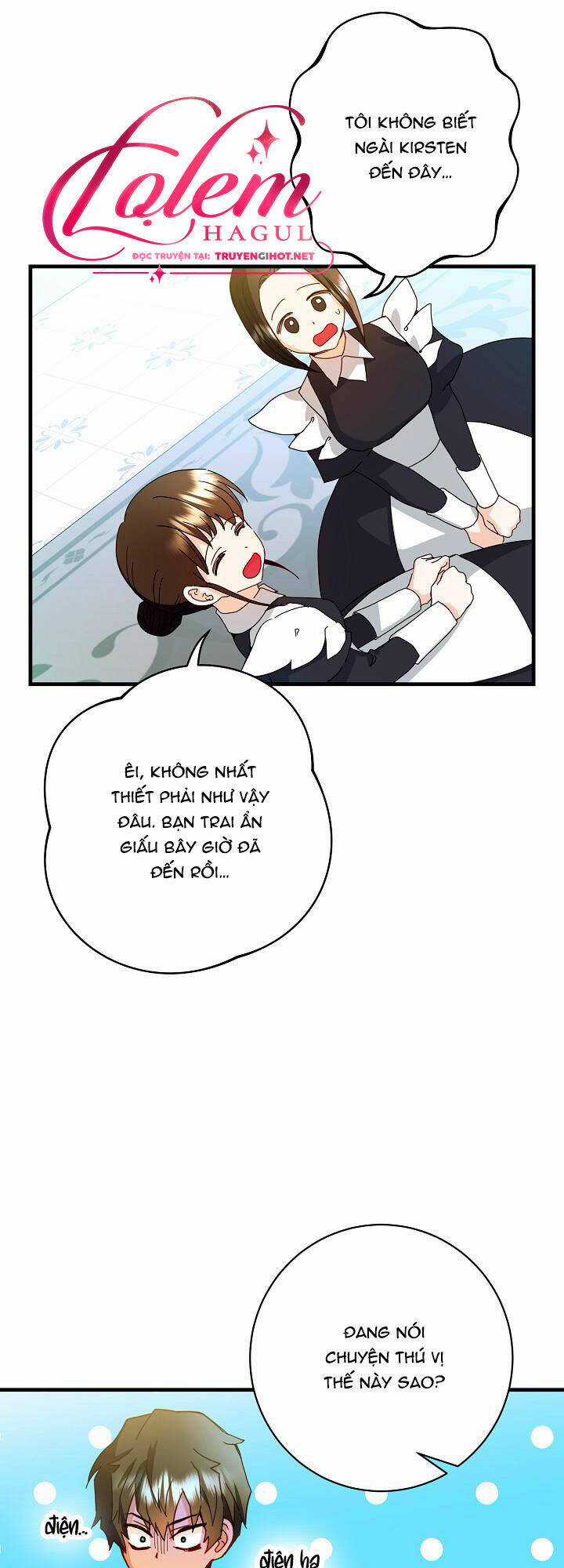 Cái Chết Thoải Mái Của Ác Nữ Công Chúa Chapter 20 trang 40