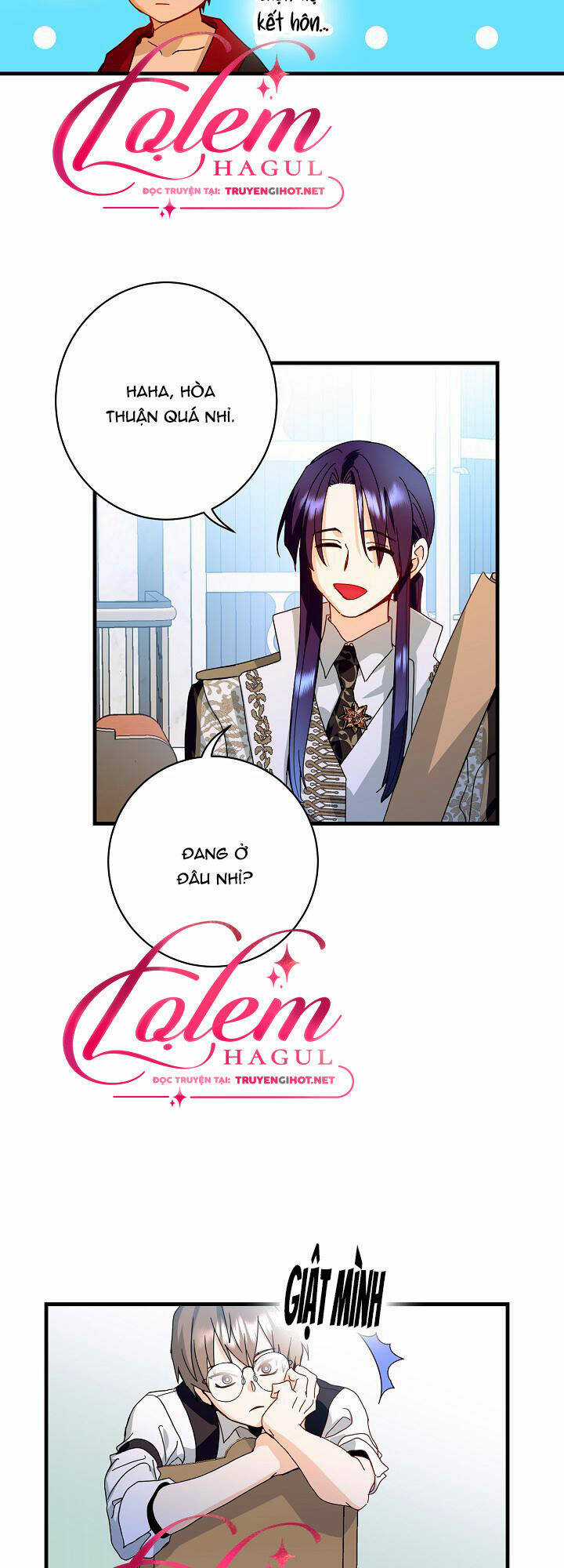 Cái Chết Thoải Mái Của Ác Nữ Công Chúa Chapter 20 trang 41