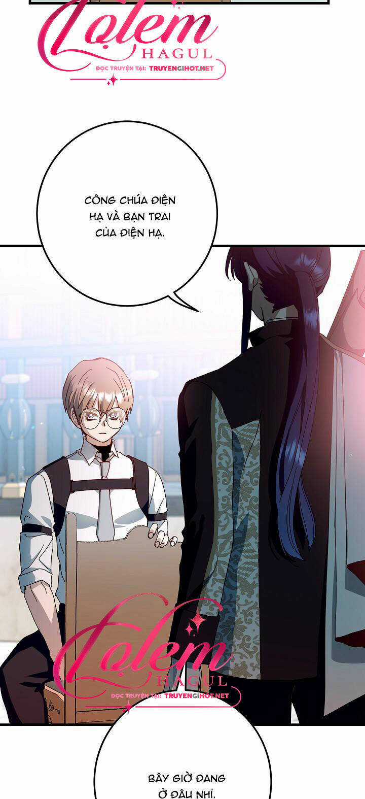 Cái Chết Thoải Mái Của Ác Nữ Công Chúa Chapter 20 trang 42