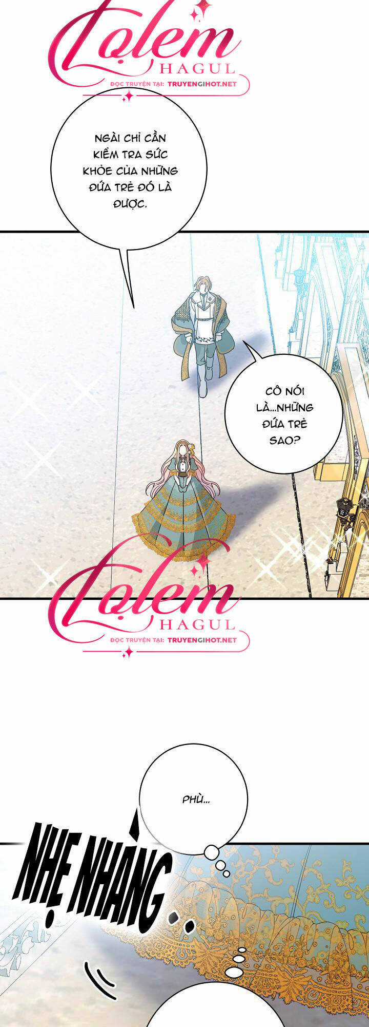 Cái Chết Thoải Mái Của Ác Nữ Công Chúa Chapter 20 trang 5