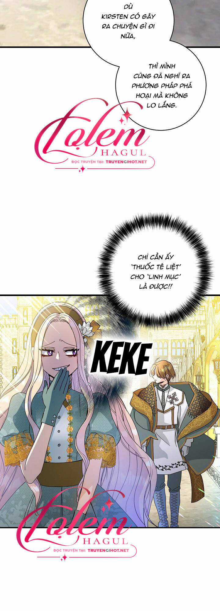 Cái Chết Thoải Mái Của Ác Nữ Công Chúa Chapter 20 trang 6