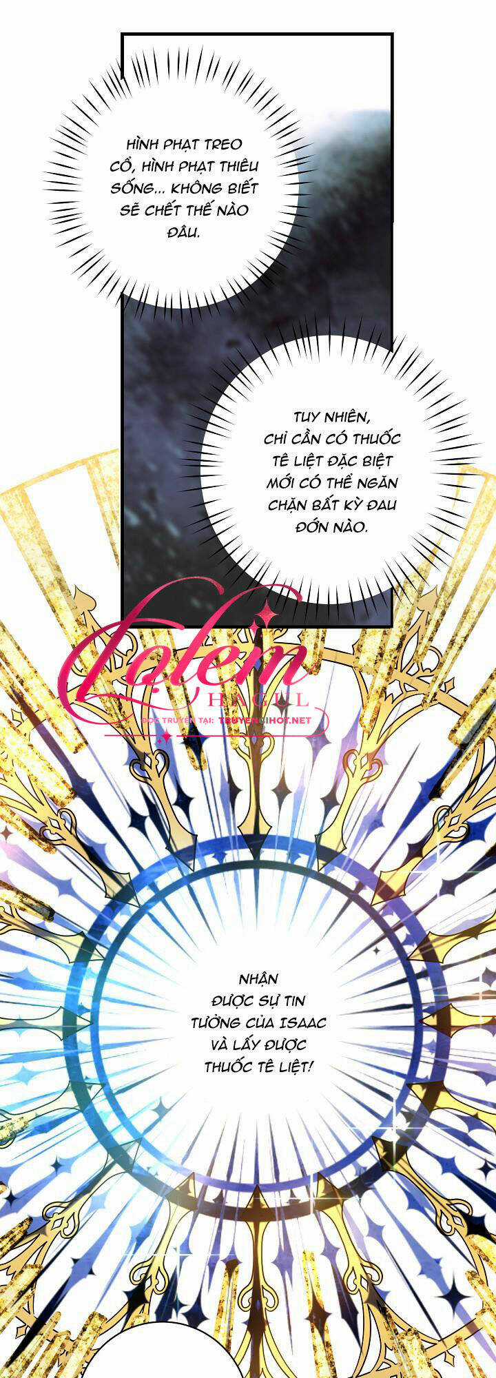 Cái Chết Thoải Mái Của Ác Nữ Công Chúa Chapter 20 trang 7