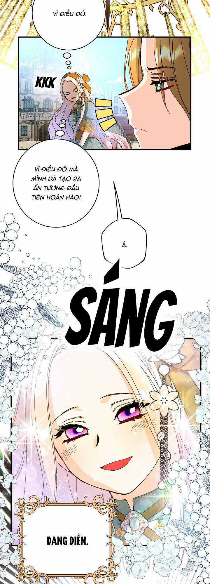 Cái Chết Thoải Mái Của Ác Nữ Công Chúa Chapter 20 trang 8