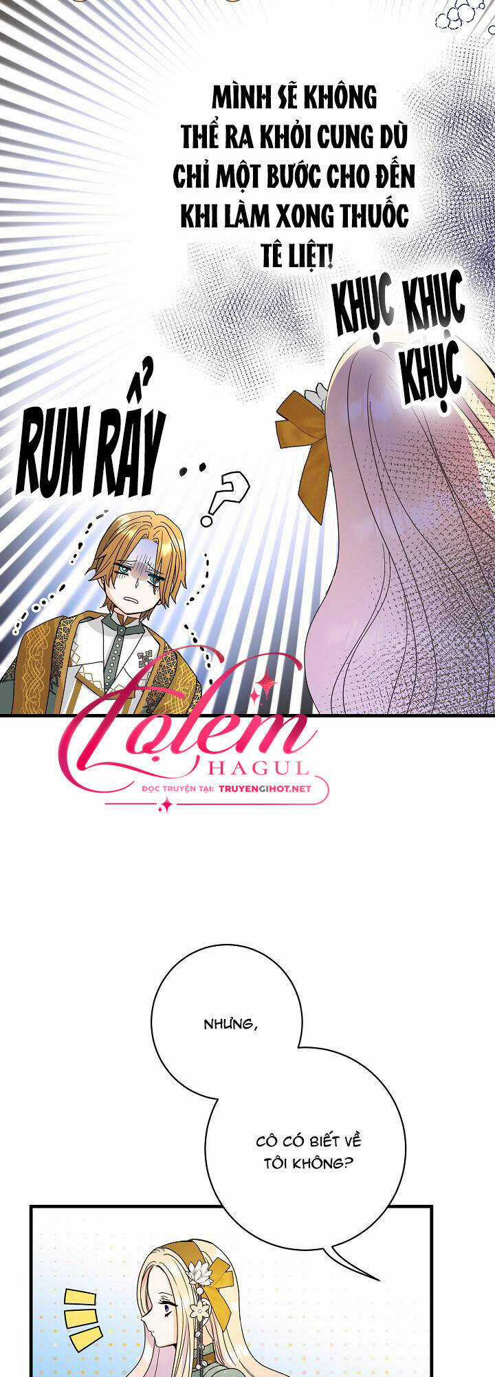 Cái Chết Thoải Mái Của Ác Nữ Công Chúa Chapter 20 trang 9