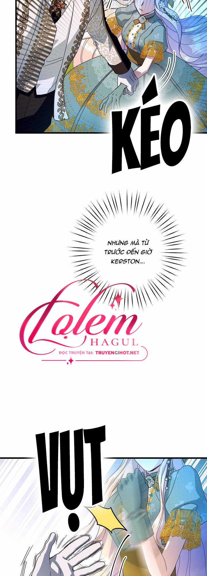 Cái Chết Thoải Mái Của Ác Nữ Công Chúa Chapter 21 trang 10