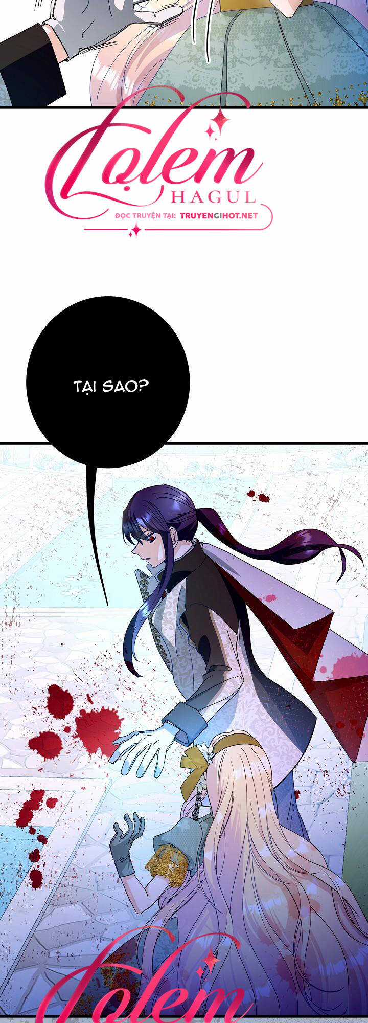 Cái Chết Thoải Mái Của Ác Nữ Công Chúa Chapter 21 trang 11