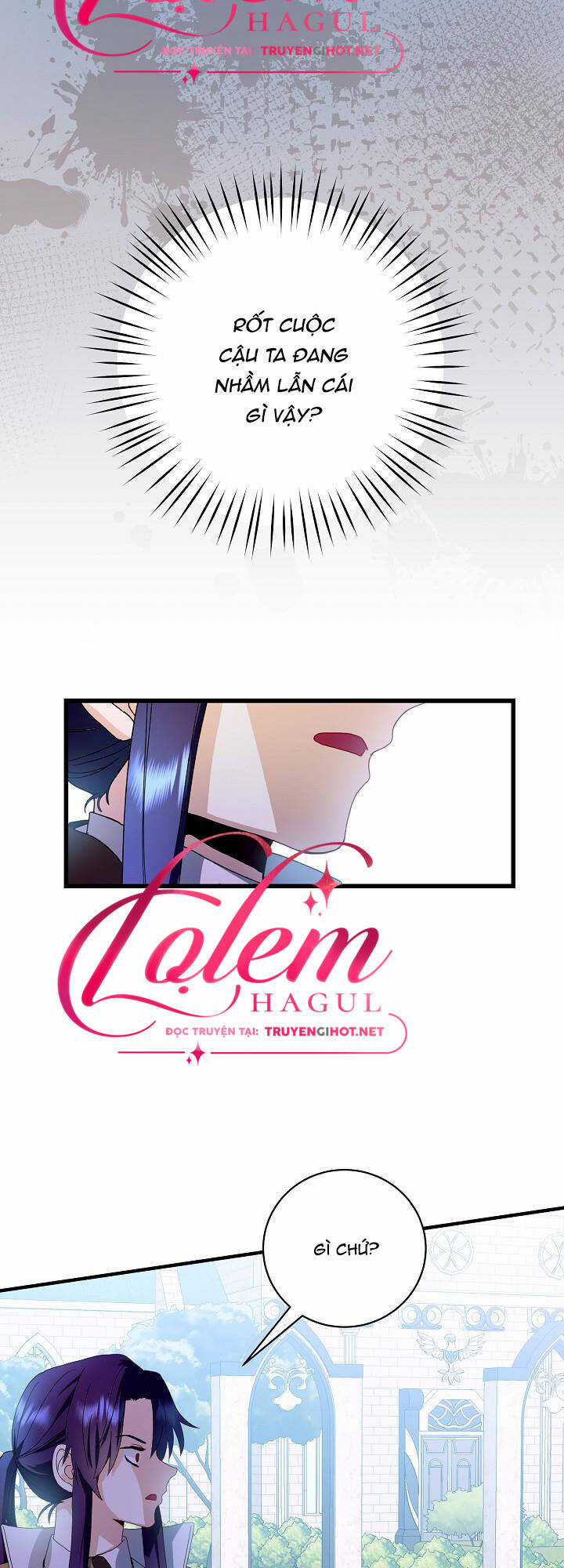 Cái Chết Thoải Mái Của Ác Nữ Công Chúa Chapter 21 trang 12