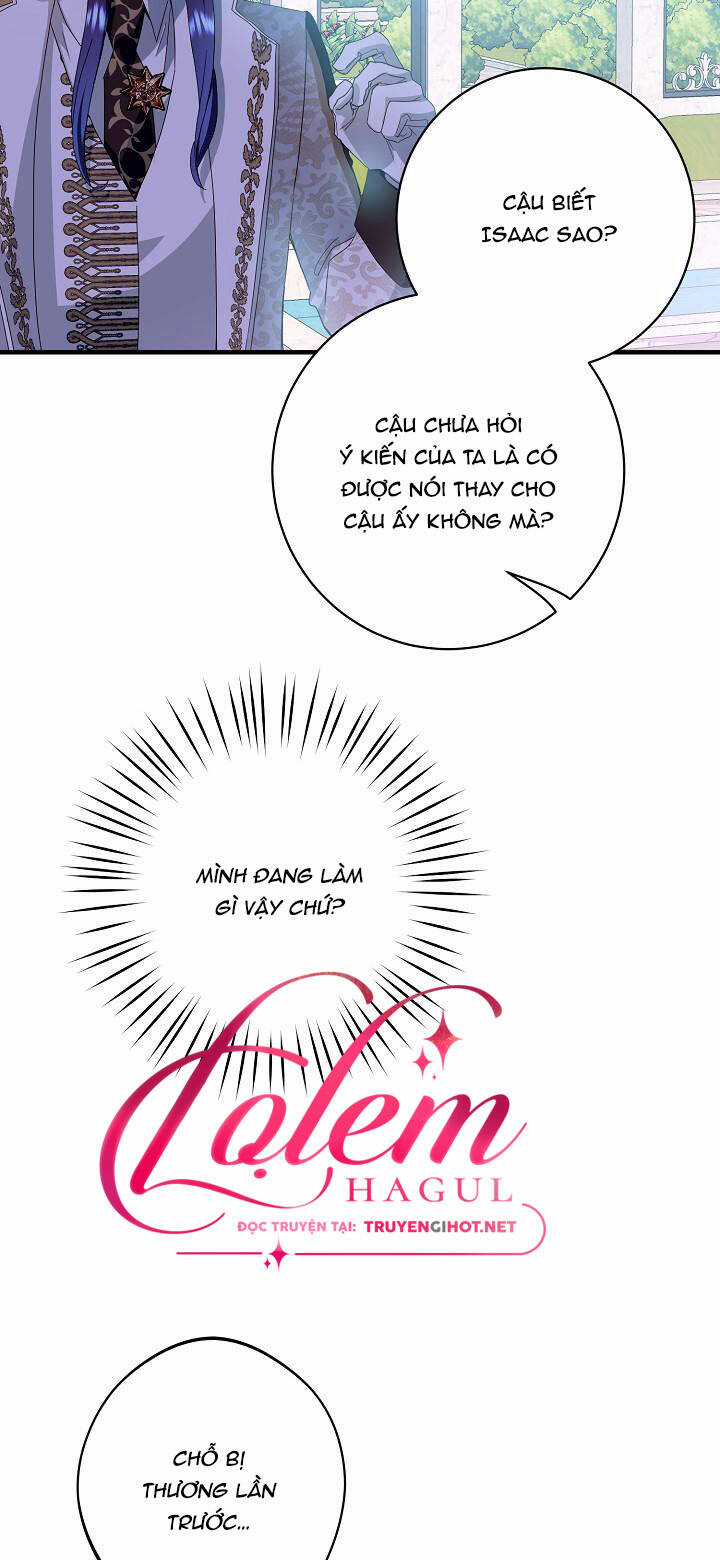 Cái Chết Thoải Mái Của Ác Nữ Công Chúa Chapter 21 trang 13