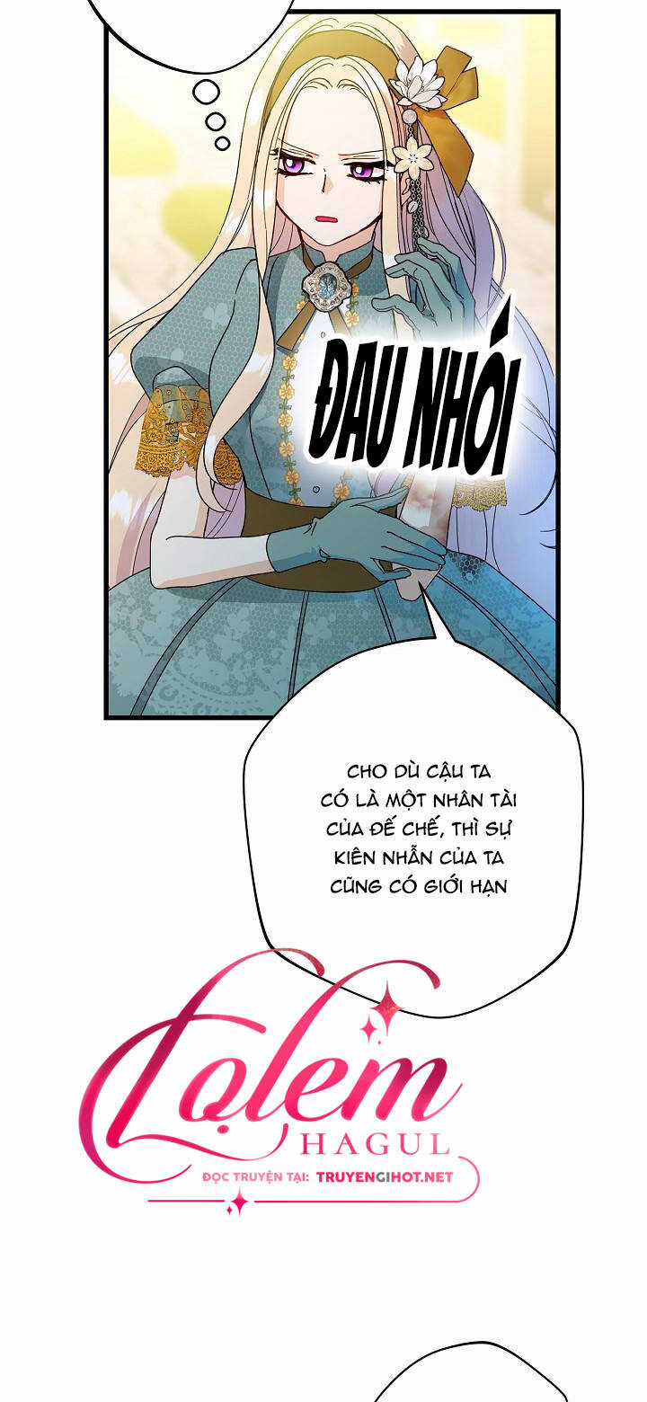 Cái Chết Thoải Mái Của Ác Nữ Công Chúa Chapter 21 trang 14