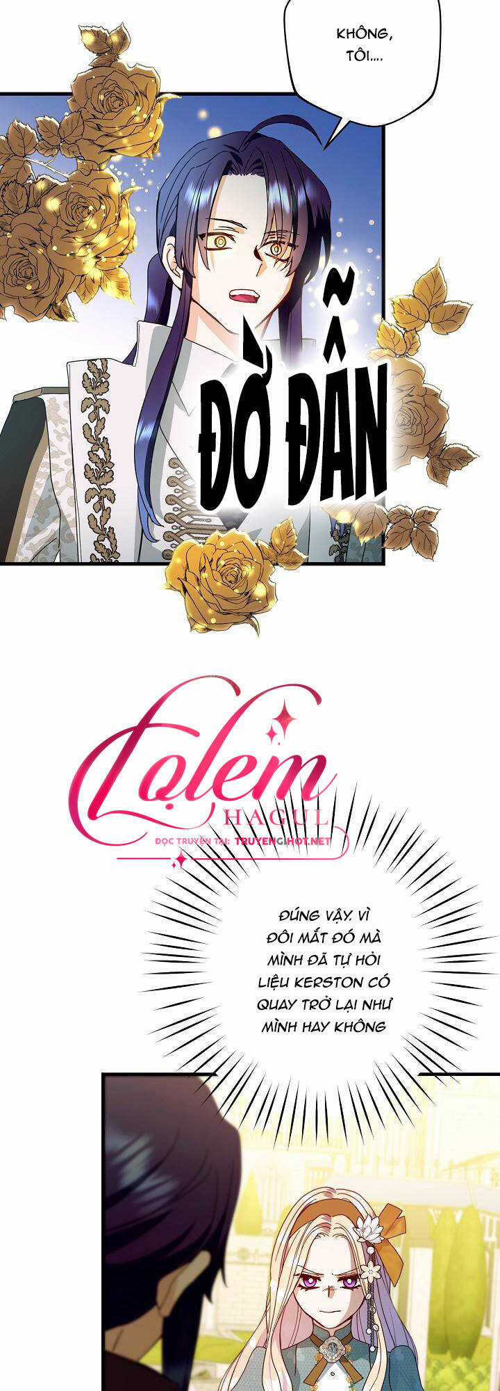 Cái Chết Thoải Mái Của Ác Nữ Công Chúa Chapter 21 trang 15