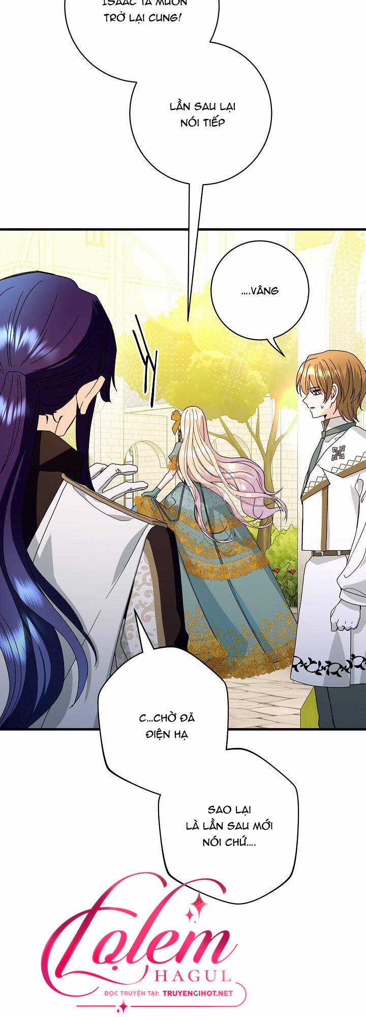 Cái Chết Thoải Mái Của Ác Nữ Công Chúa Chapter 21 trang 17