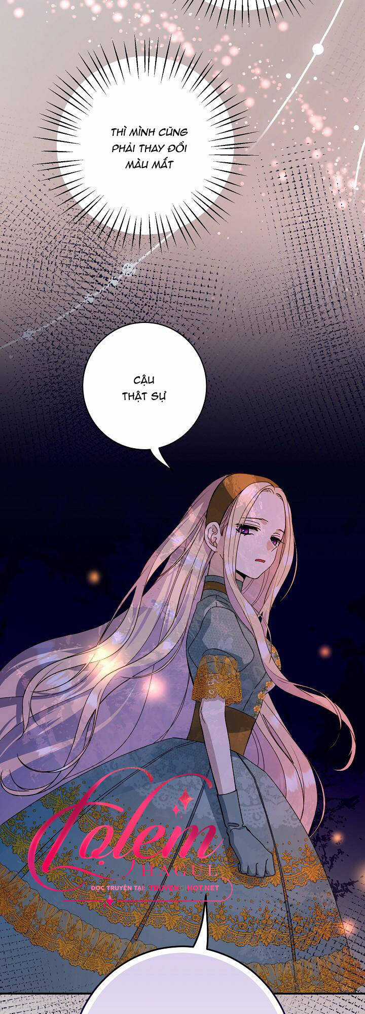 Cái Chết Thoải Mái Của Ác Nữ Công Chúa Chapter 21 trang 19