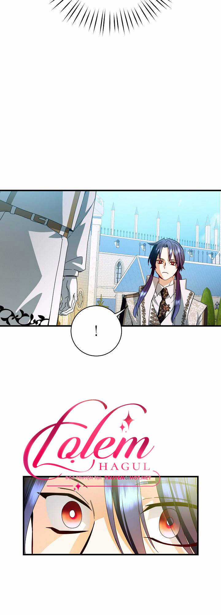 Cái Chết Thoải Mái Của Ác Nữ Công Chúa Chapter 21 trang 2